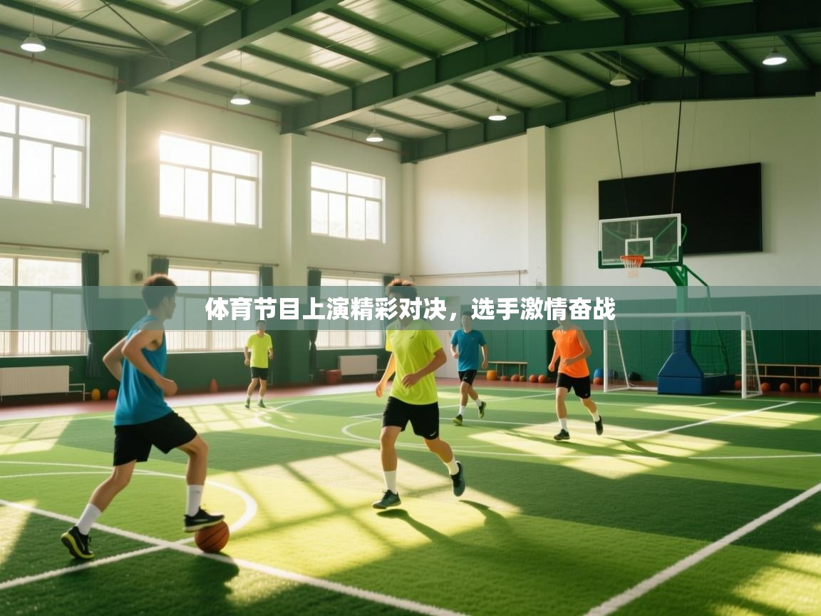 体育节目上演精彩对决，选手激情奋战  第1张