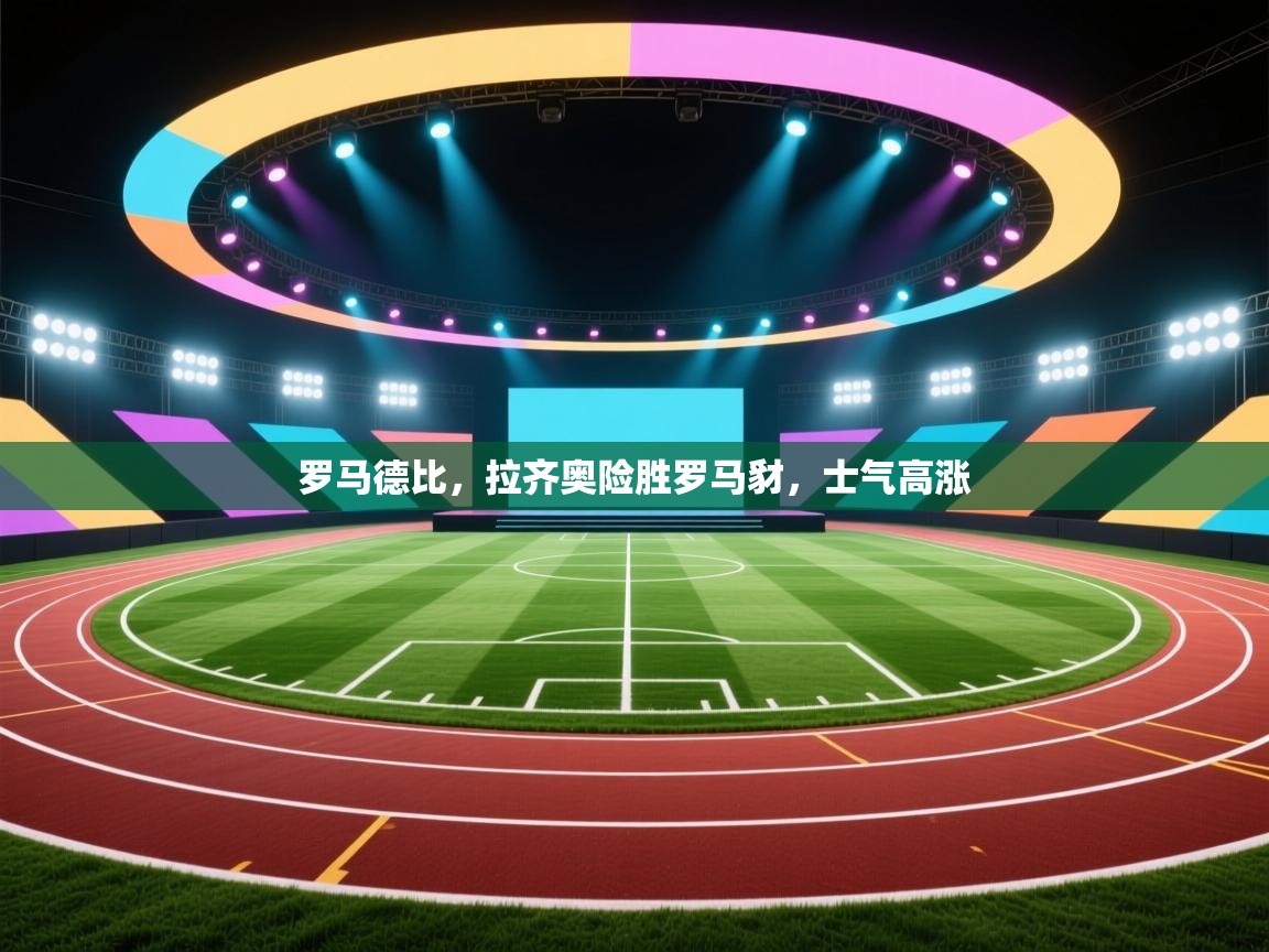 罗马德比，拉齐奥险胜罗马豺，士气高涨  第2张