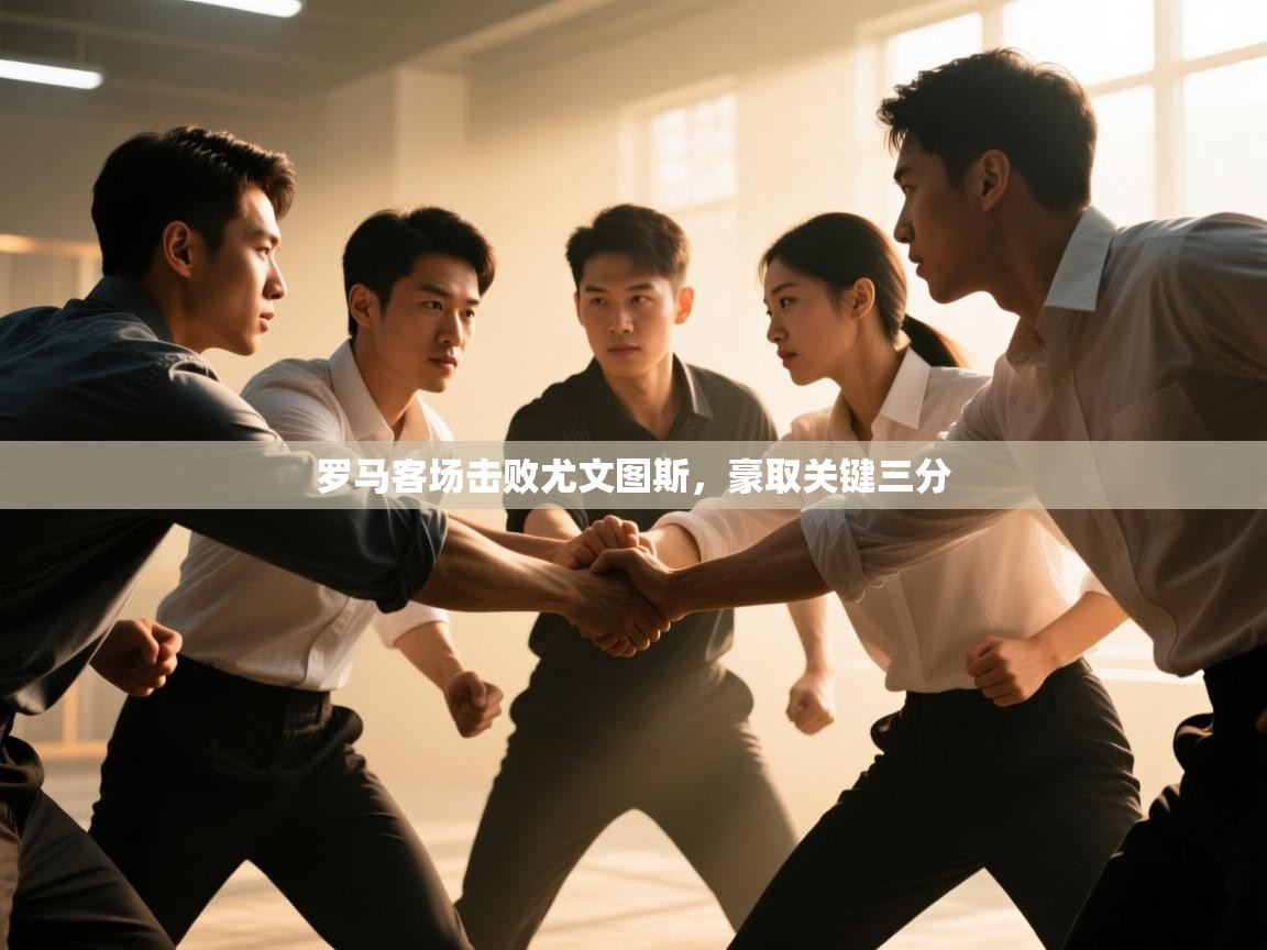 罗马客场击败尤文图斯，豪取关键三分  第1张