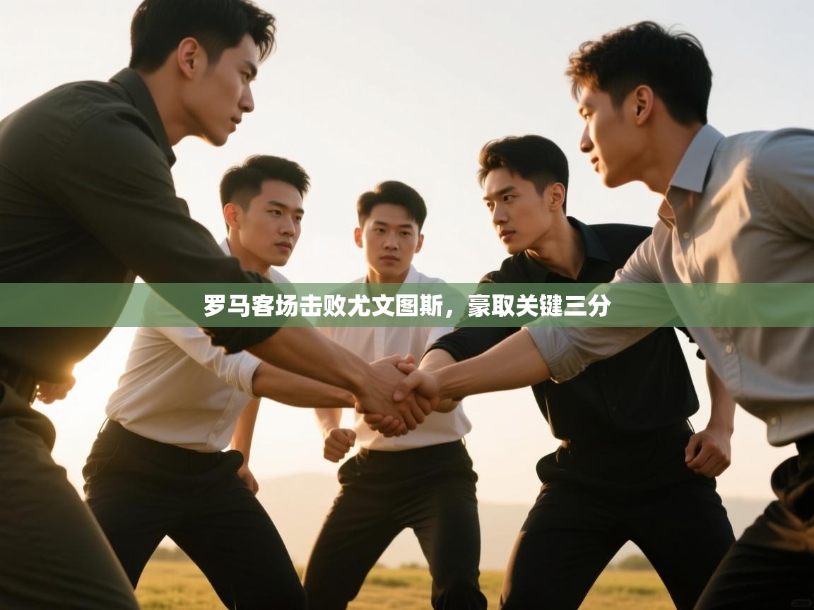 罗马客场击败尤文图斯，豪取关键三分  第2张