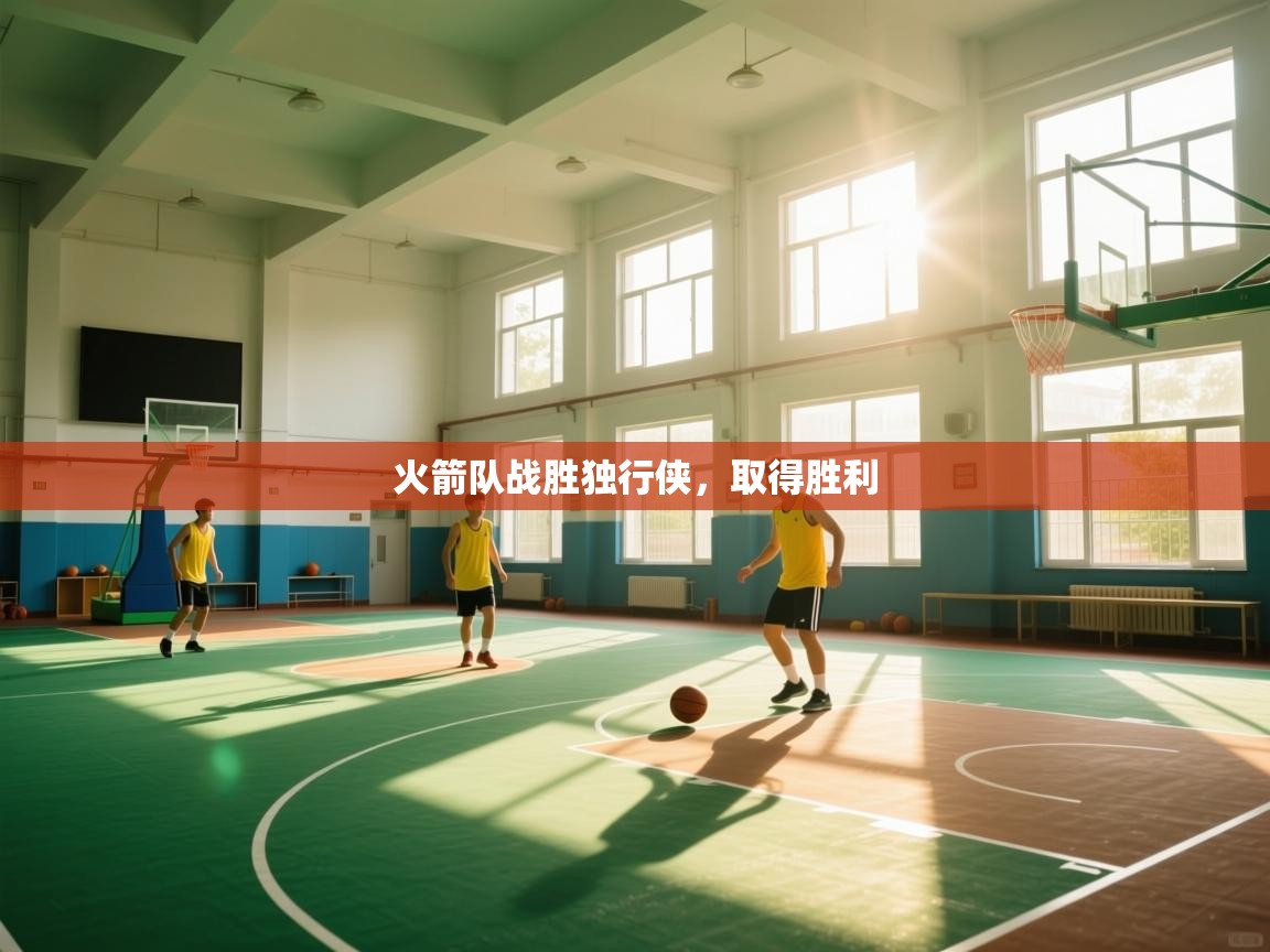 火箭队战胜独行侠,取得胜利 第2张