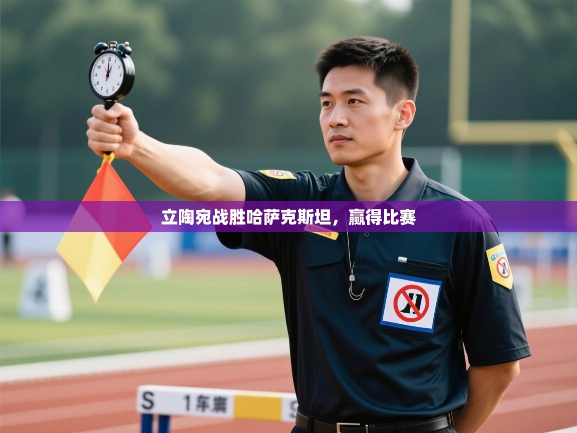 立陶宛战胜哈萨克斯坦，赢得比赛  第1张