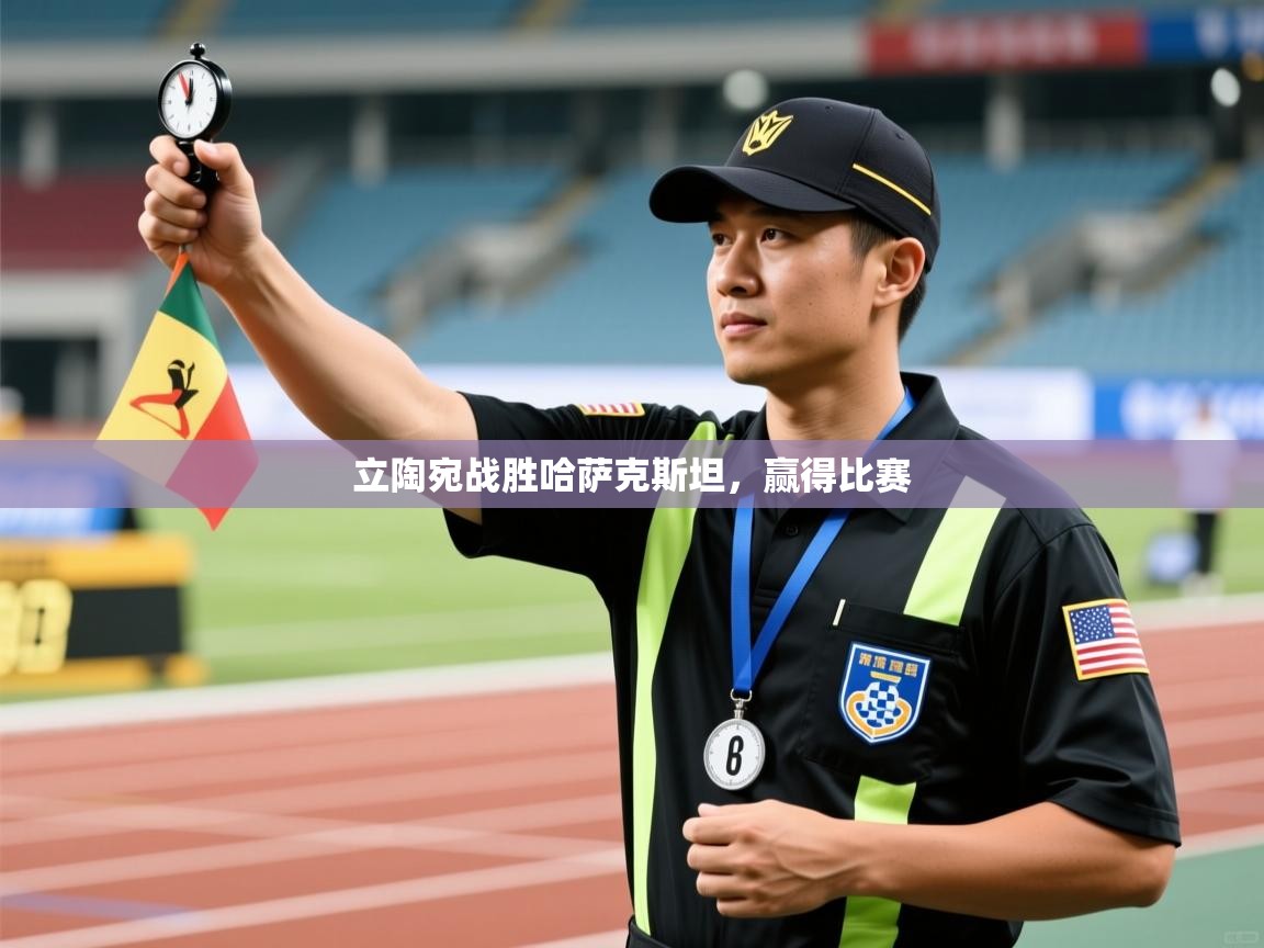 立陶宛战胜哈萨克斯坦，赢得比赛  第2张