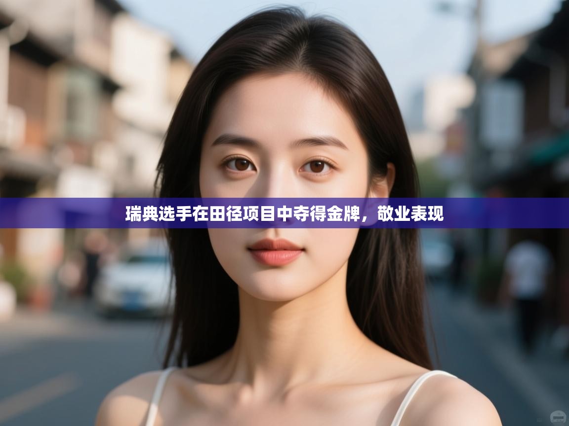 瑞典选手在田径项目中夺得金牌,敬业表现 第1张