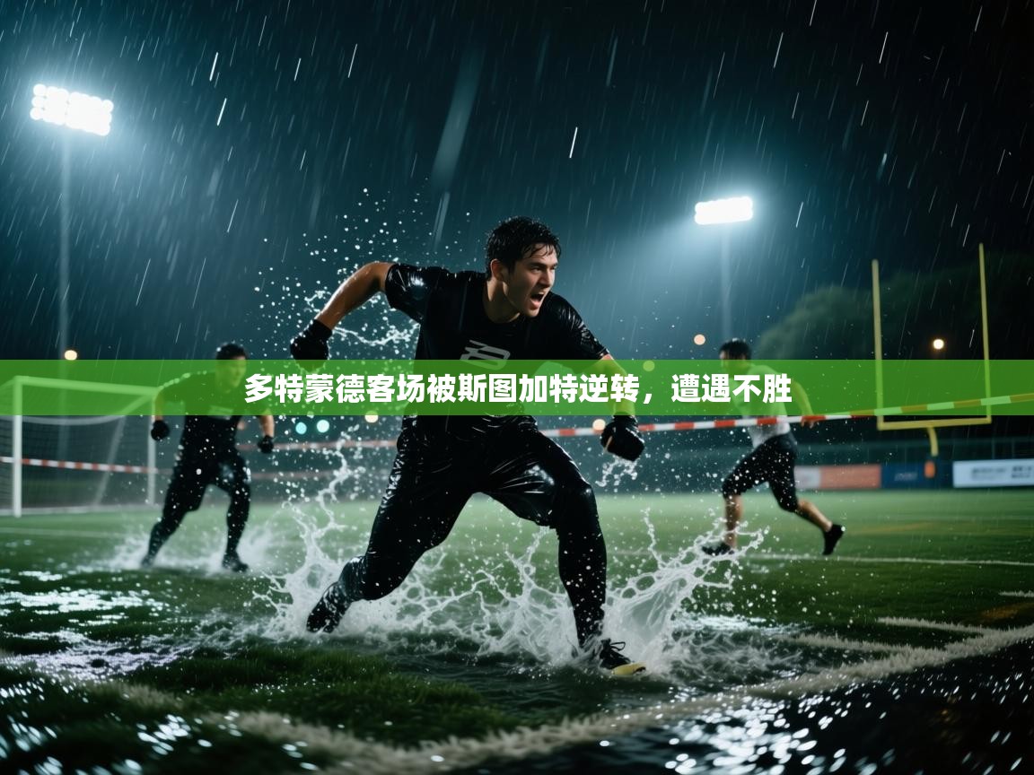 多特蒙德客场被斯图加特逆转，遭遇不胜  第2张