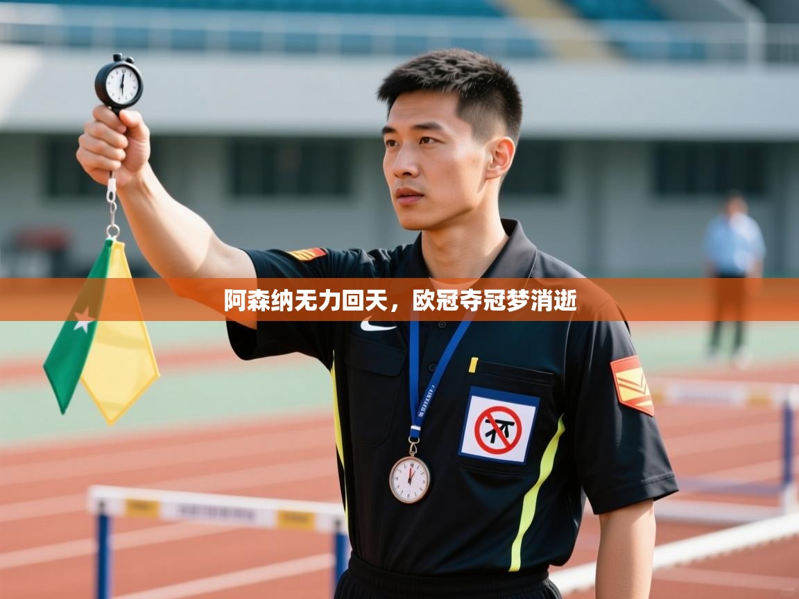 阿森纳无力回天,欧冠夺冠梦消逝 第1张