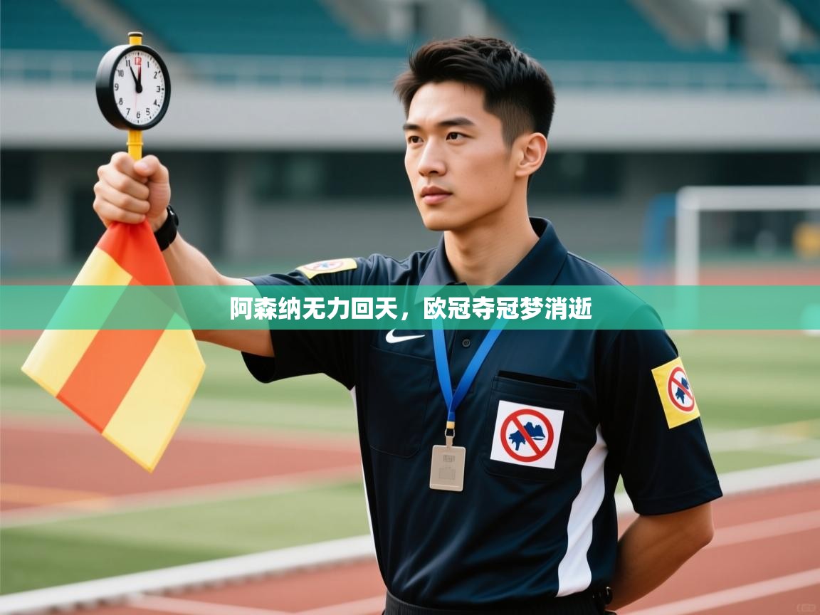 阿森纳无力回天,欧冠夺冠梦消逝 第2张