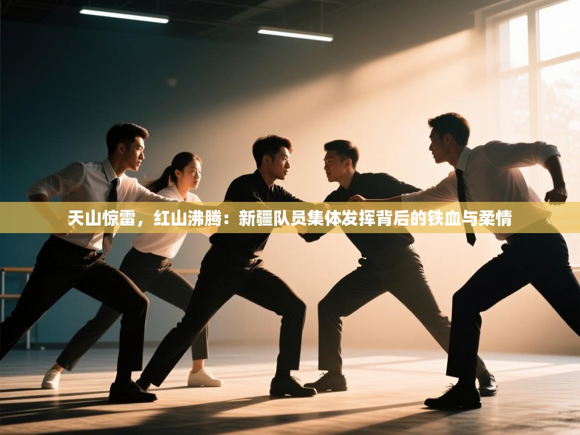 天山惊雷，红山沸腾：新疆队员集体发挥背后的铁血与柔情  第1张