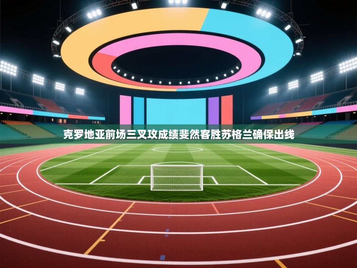 克罗地亚前场三叉攻成绩斐然客胜苏格兰确保出线  第1张