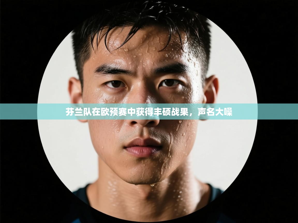 芬兰队在欧预赛中获得丰硕战果，声名大噪  第2张