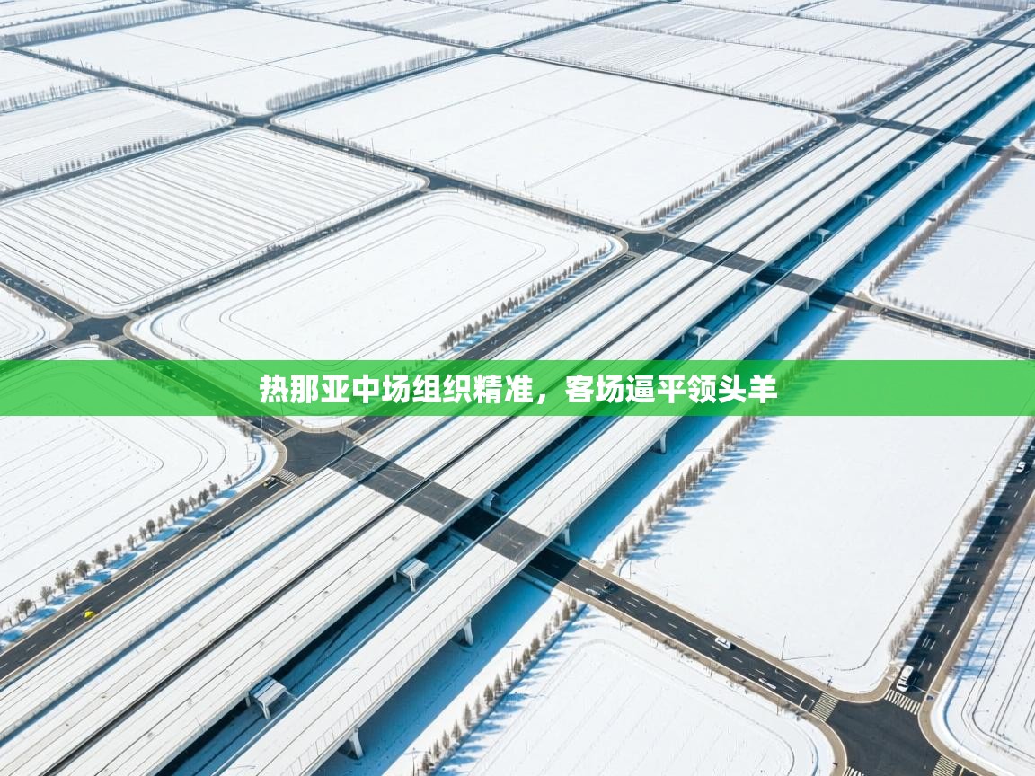 热那亚中场组织精准，客场逼平领头羊  第1张