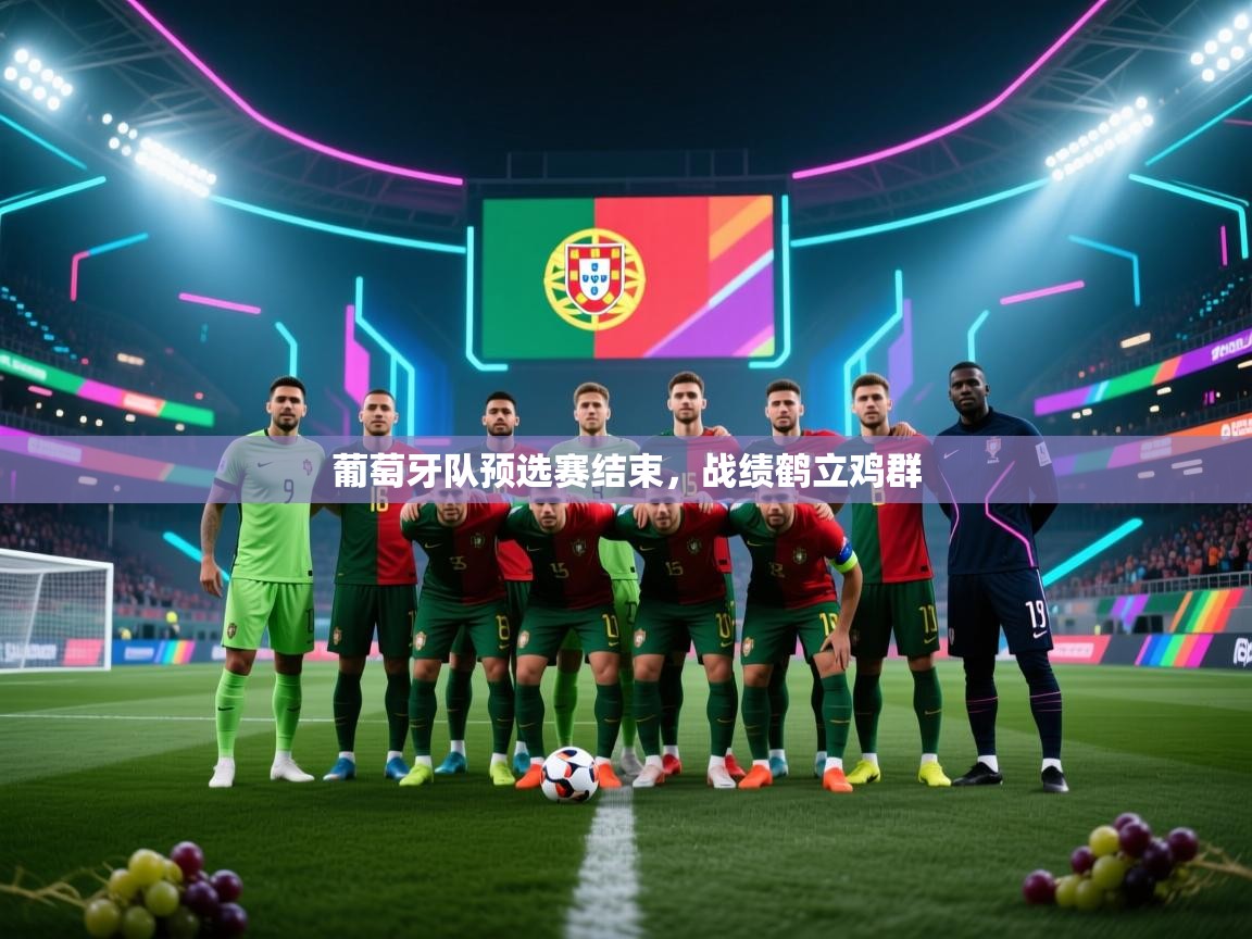 葡萄牙队预选赛结束,战绩鹤立鸡群 第1张