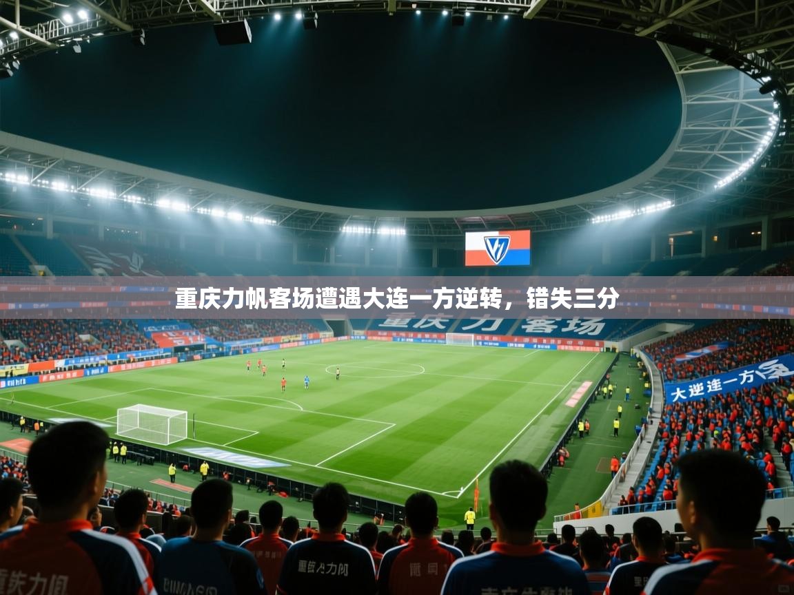 重庆力帆客场遭遇大连一方逆转，错失三分  第2张