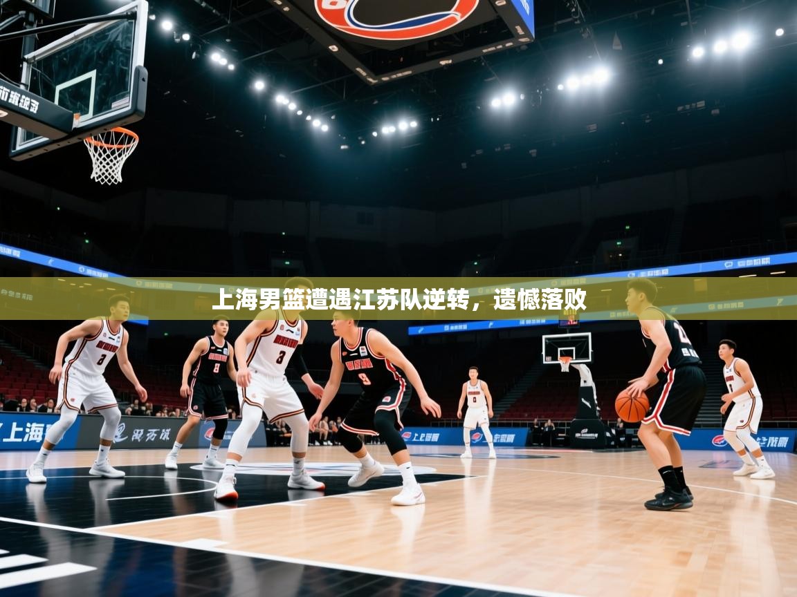 上海男篮遭遇江苏队逆转，遗憾落败  第1张