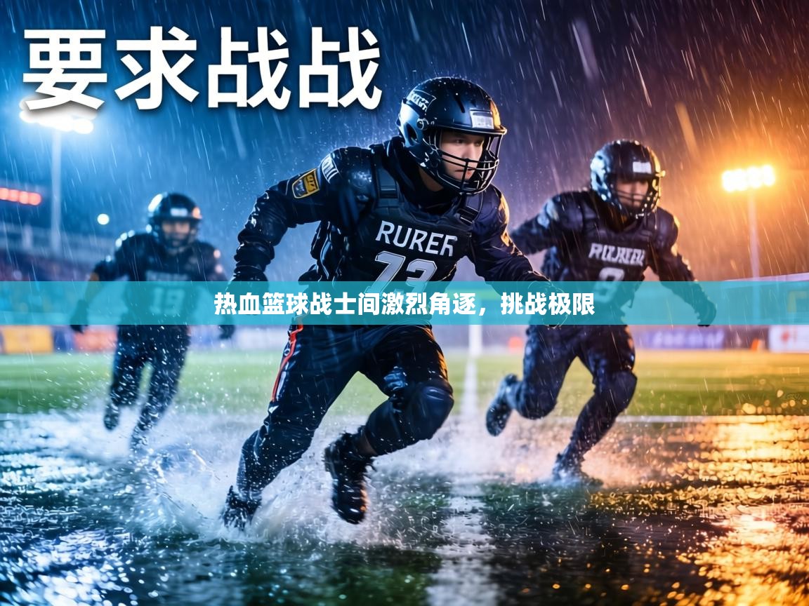 热血篮球战士间激烈角逐，挑战极限  第1张