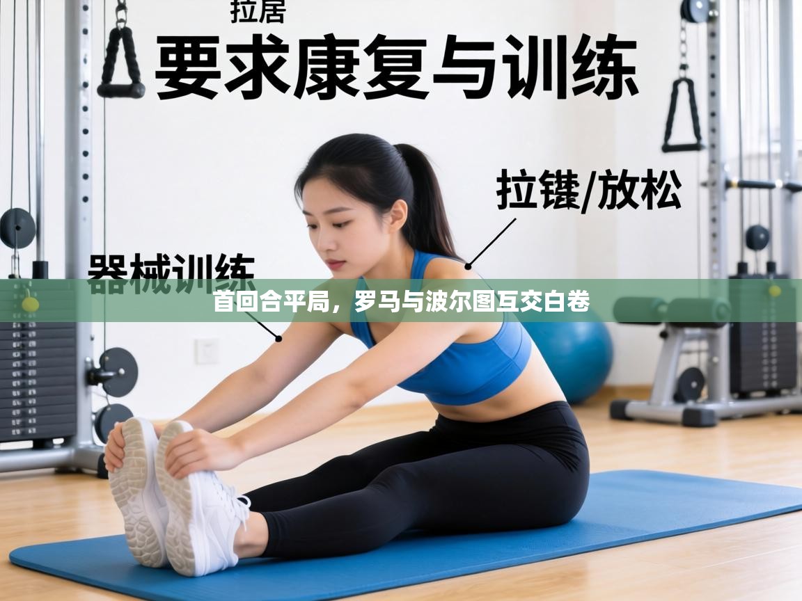 首回合平局，罗马与波尔图互交白卷  第1张