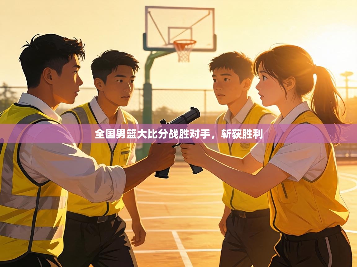 全国男篮大比分战胜对手,斩获胜利 第1张