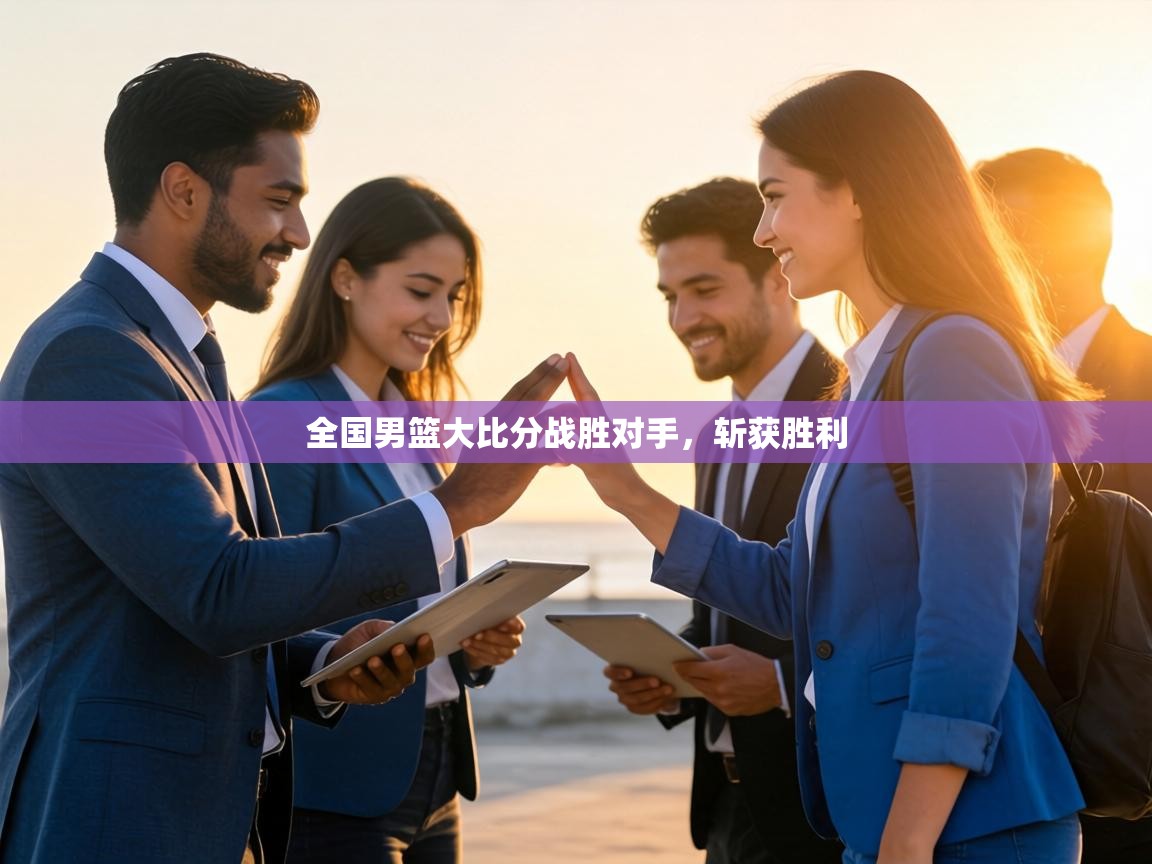 全国男篮大比分战胜对手,斩获胜利 第2张