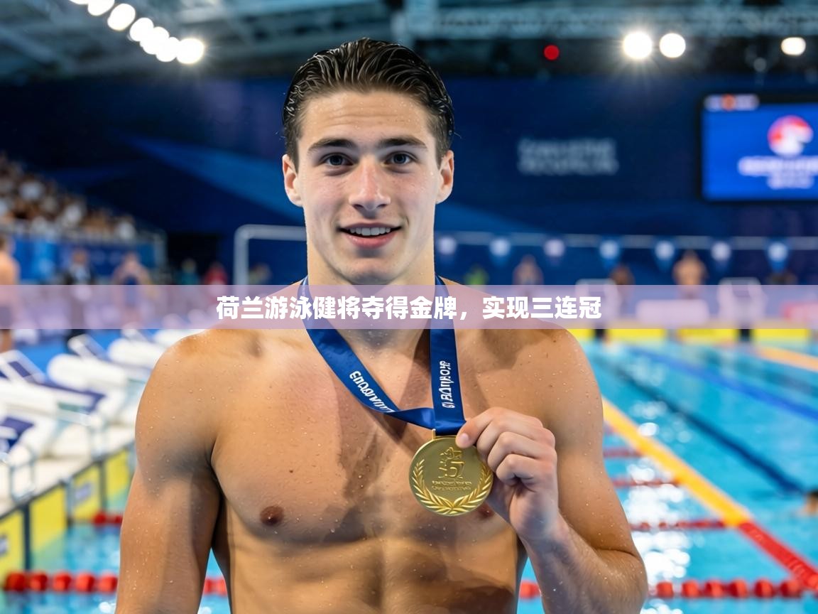 荷兰游泳健将夺得金牌,实现三连冠 第1张