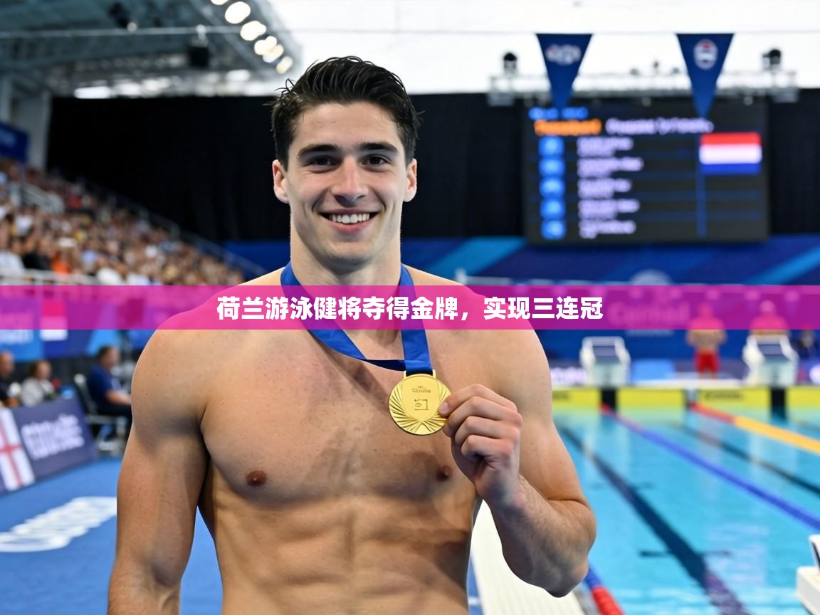 荷兰游泳健将夺得金牌,实现三连冠 第2张